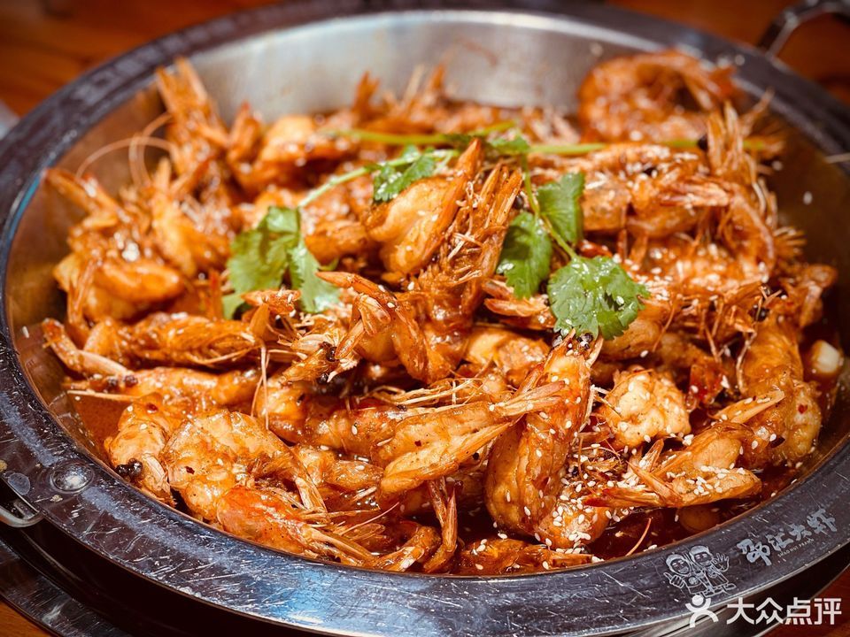 邵汇大虾(营口店)图片