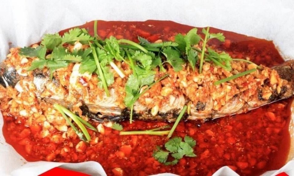 【巫山·纸包鱼(响水店)】巫山·纸包鱼(响水店)