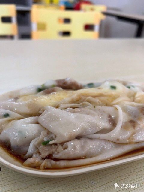 河口肠粉冈州大道中