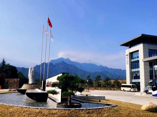                  西安南山苑宾馆