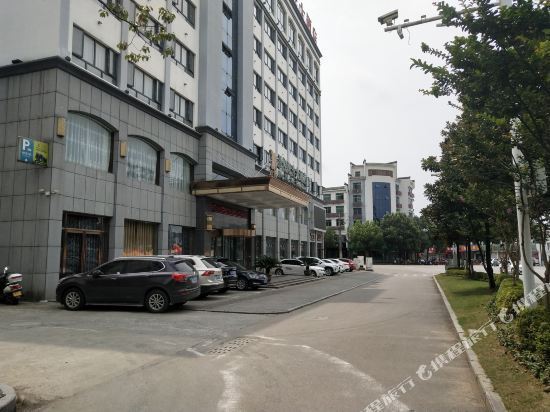 景悦阳光大酒店