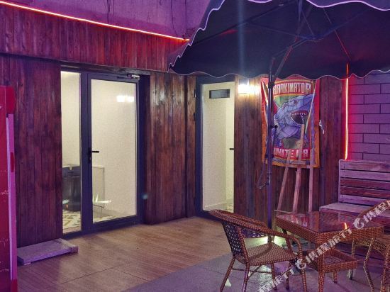 沈阳根前儿客栈