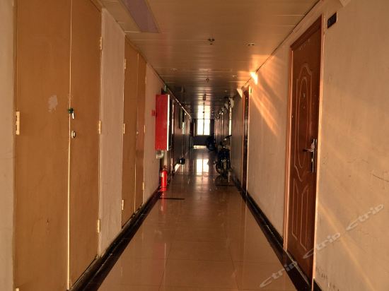 郑州新阳光酒店公寓