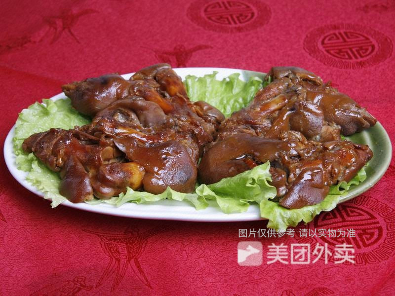 乐园鸭头鸭脖大碗面