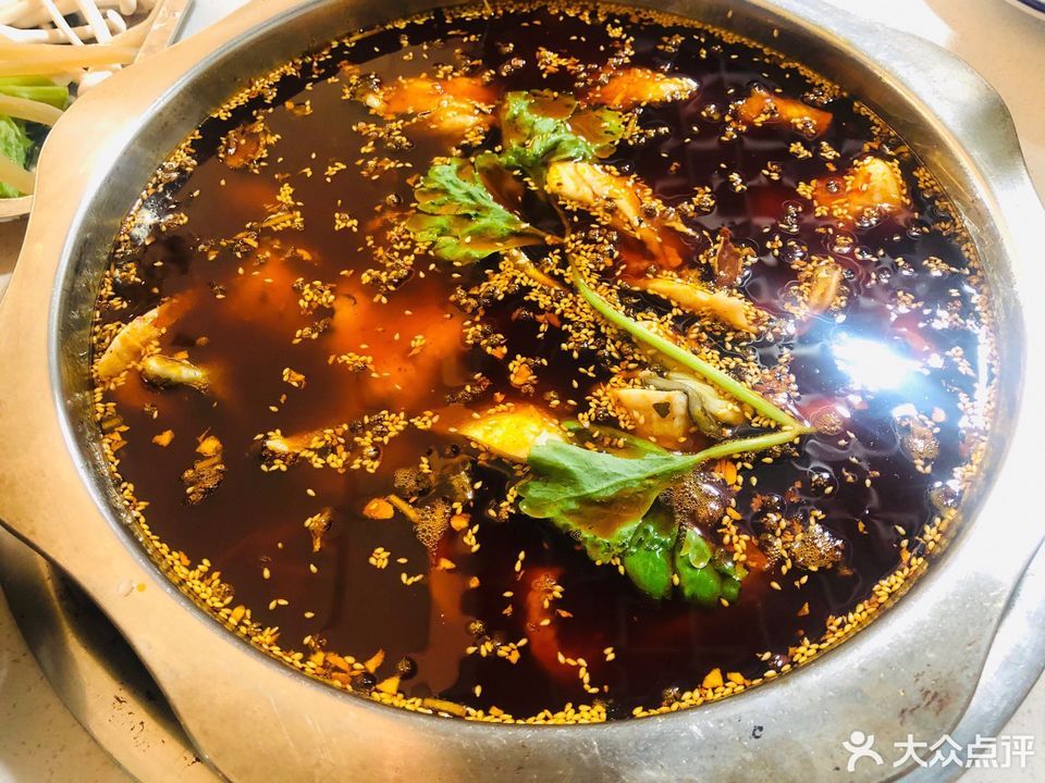 富顺豆花鱼顺江分店