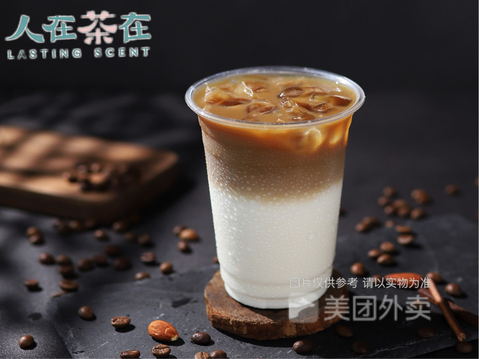 厚乳拿铁图片
