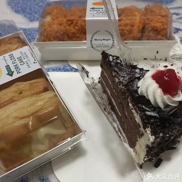 皇家西饼(清河路转盘店)