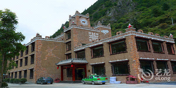 松坪沟宽海大酒店