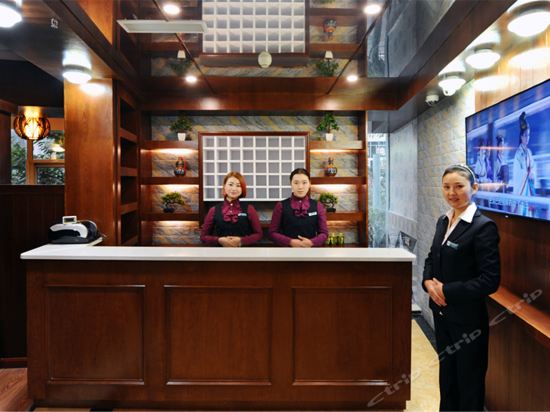 格林豪泰酒店广元利州区利州西路店