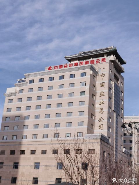 中国盐业总公司