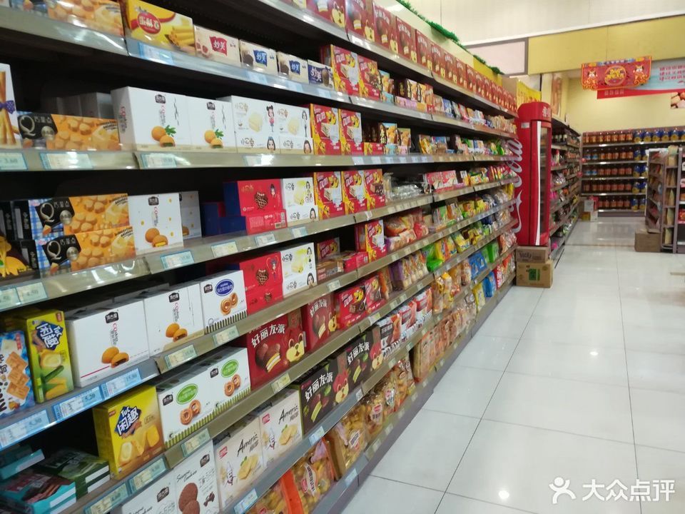 合家福四牌楼店图片