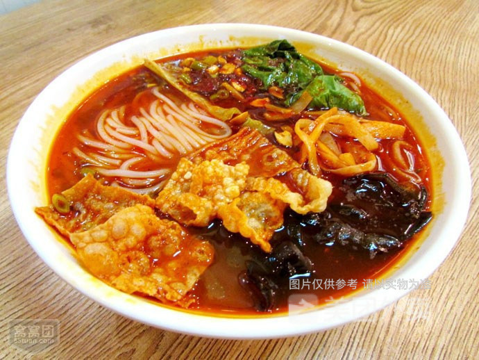 原味螺蛳粉图片