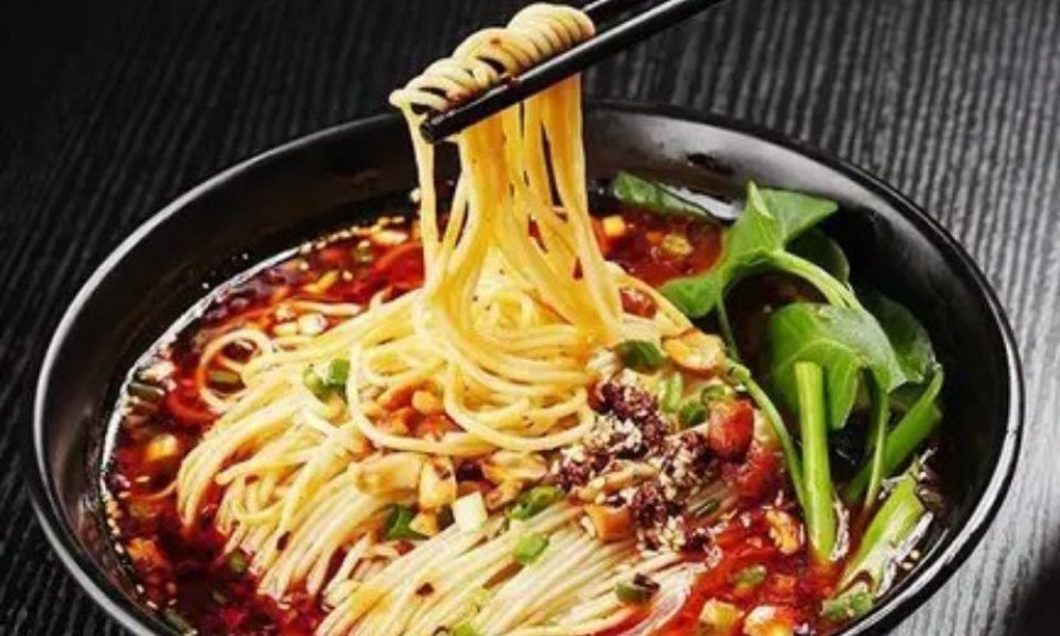 跳得很重庆小面万达店