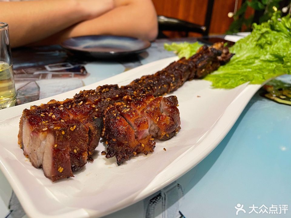 吊炉五花肉图片
