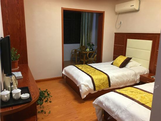 南京市 住宿服务 客栈民宿 > 南京石塘人家香满居客栈