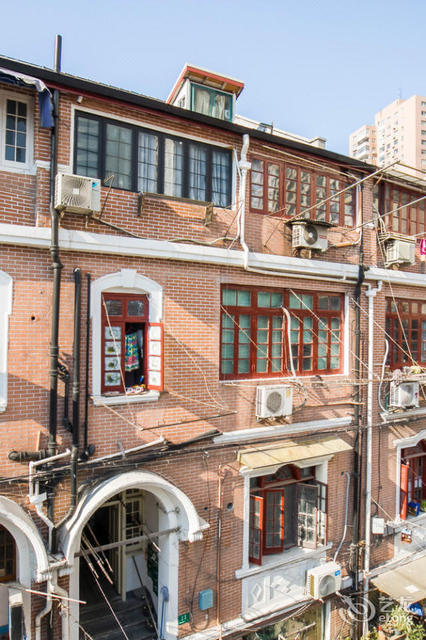 巨鹿路888号老洋房