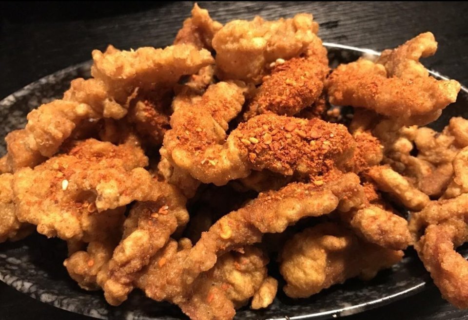 小酥肉图片