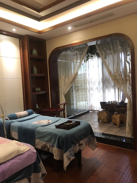 燕燕尊尚美容养生会所(洛社店)