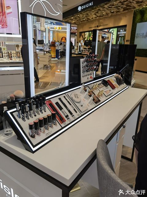 sisley(茂业百货店)