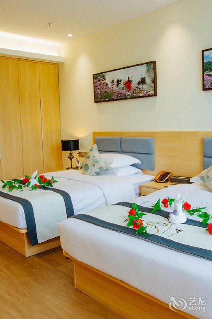 黑山谷度假酒店