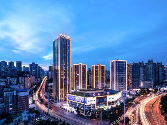 重庆华美达安可酒店