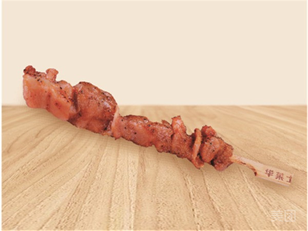 华莱士汉堡店中亭街二店