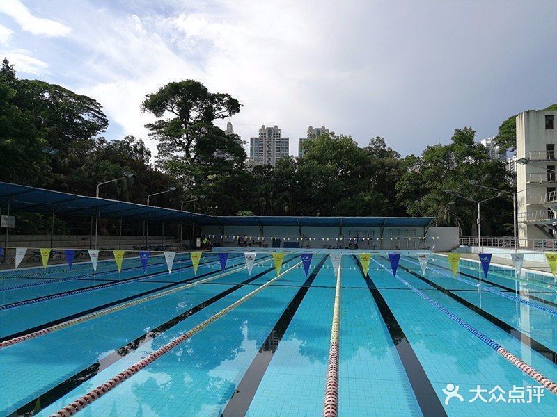 广州市 休闲娱乐 体育休闲 体育场 中山大学(南校区-英东游泳场