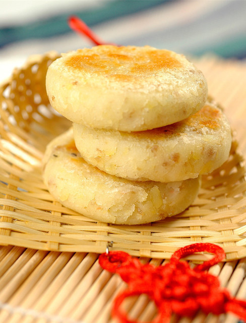 苏顺成纯绿豆饼