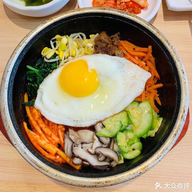 推薦菜:米村拌飯(琿春店)位於延邊朝鮮族自治州琿春市琿春西街153號