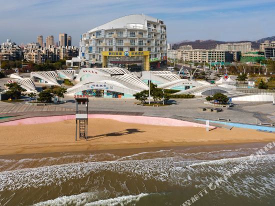 假日海湾时尚酒店汉庭酒店(日照火车站店)日照凌海大酒店碧波大酒店