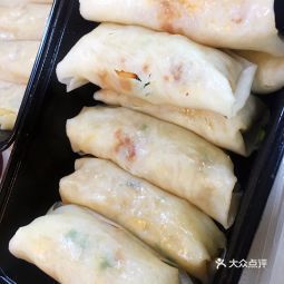 香哈十个小卷饼炒饭