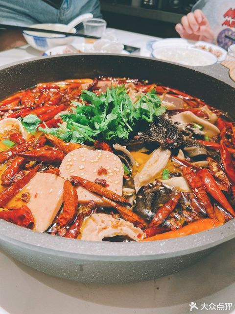 隅乐yule水煮鱼香港广场店