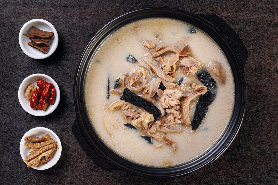 恭城油茶火锅店