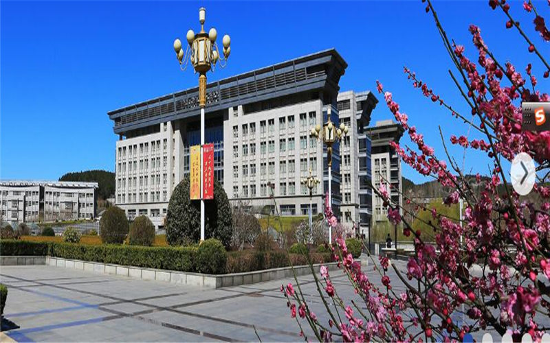 濟南大學(西校區)-南院