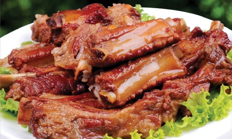 王虎成猪排骨馆