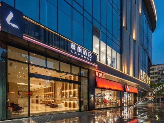 丽枫酒店广安金瑞国际广场店