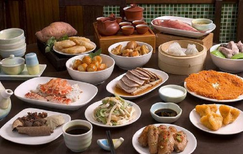 南澳渔苑潮汕菜