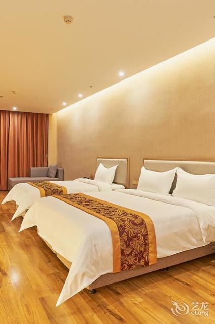 三明明城台江酒店