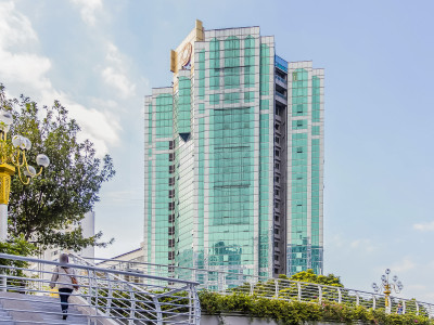 新国际大厦图片