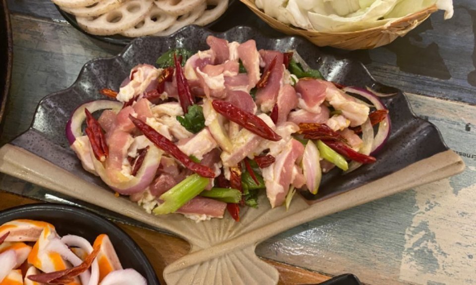 新鲜猪板筋图片