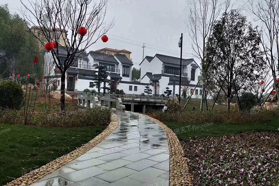 枫林半岛二期印象枫桥