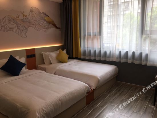 绵阳市 住宿服务 酒店 > 江油洛林酒店