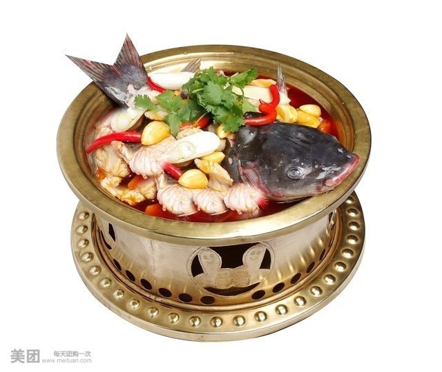 尚吾家蒜瓣鱼(凰金海岸店)图片