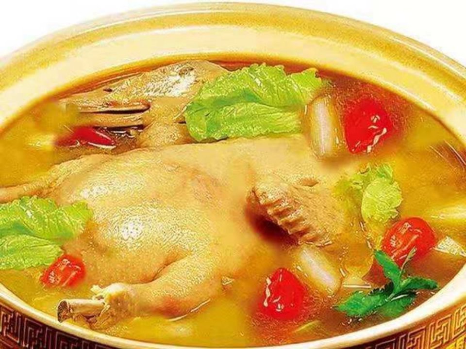 川渝老鸭汤