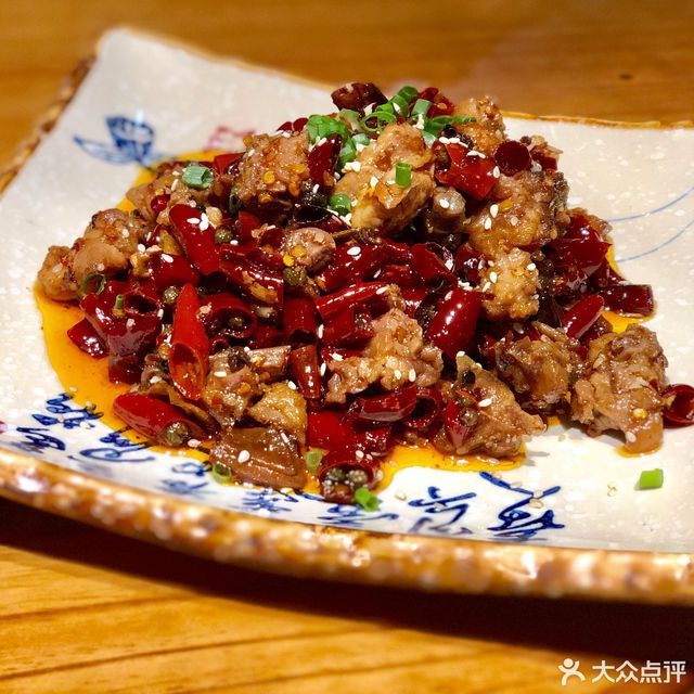 但先生川南盐帮菜