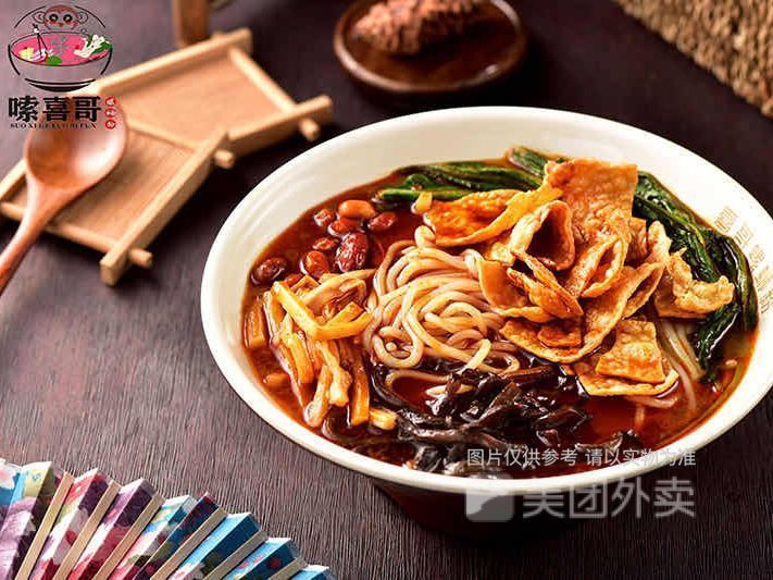 喜哥螺蛳粉