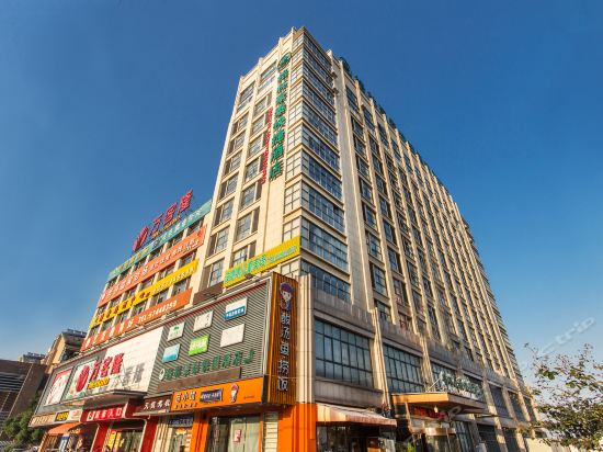 格林豪泰酒店(蘇州崑山市張浦鎮商秧路新吳商貿店)圖片