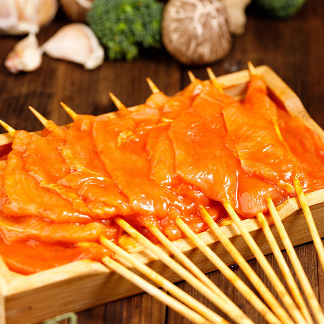 锅圈食汇火锅烧烤食材超市水星楼店