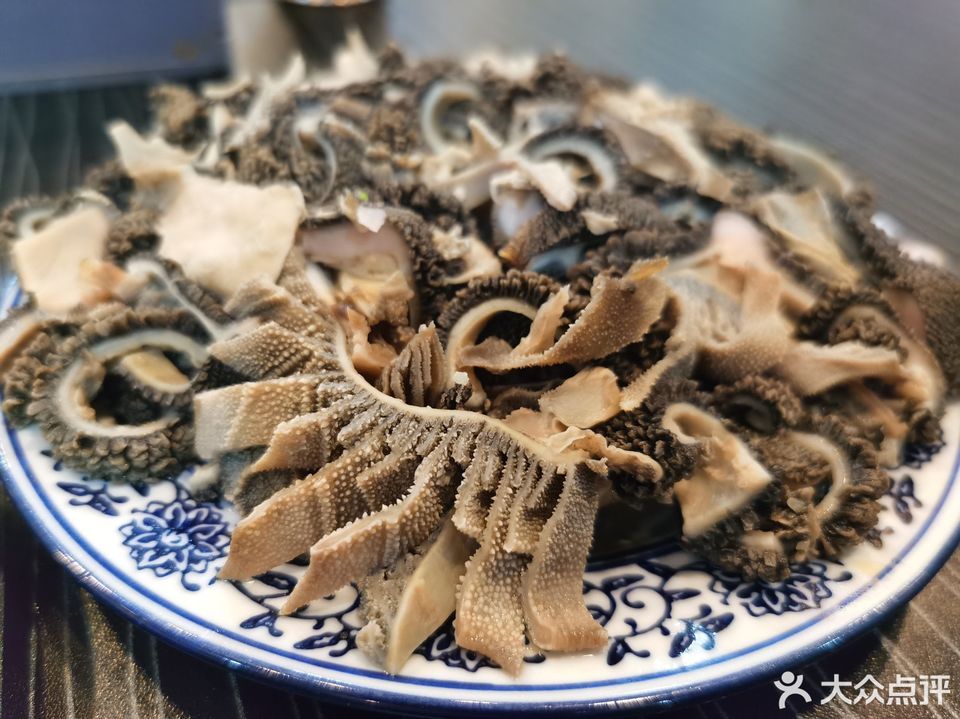 牛街老爆肚满五香烧牛羊肉(武圣路店)图片