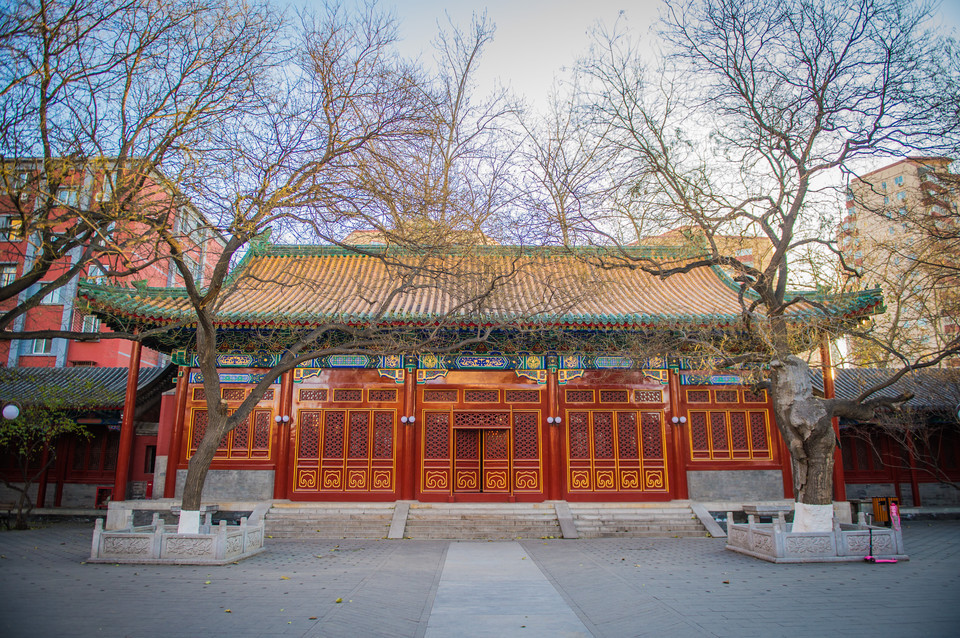 醇亲王府南府图片